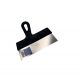 Fali spatulya inox 250mm