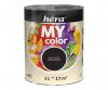 Héra My Color beltéri falfesték 1l Kis fekete