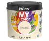 Héra My Color beltéri falfesték 2,5l Vanília égbolt