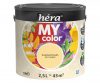 Héra My Color beltéri falfesték 2,5l Kaszinótojás