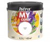 Héra My Color beltéri falfesték 2,5l Fehér