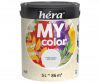 Héra My Color beltéri falfesték 5l Fehér agyag