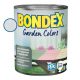 Bondex Garden Colors vízbázisú fedőlazur 0,75l Orchidea szürke