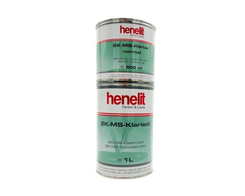 Henelit 2K MS 2:1 lakk szett 1,5l