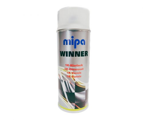 Mipa Winner lakk spray matt 400ml