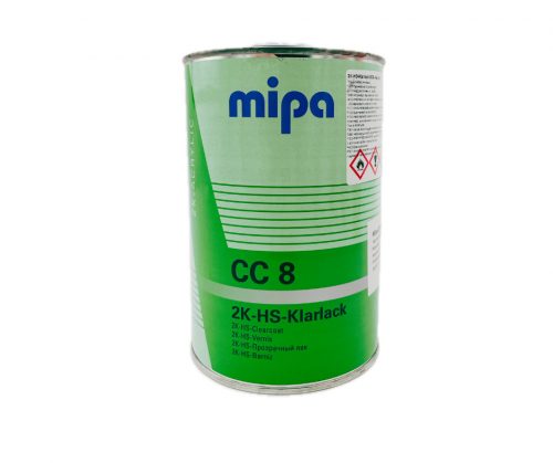 Mipa CC8 2K HS 2:1 lakk 1l