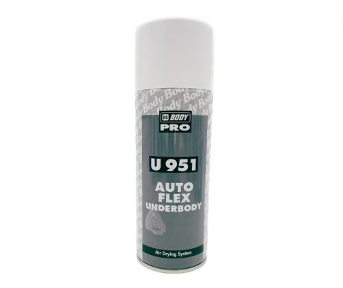 Body 951 alvázvédő spray 400ml Fehér