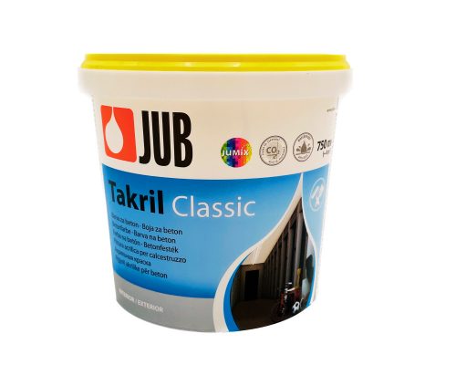 Takril Classic betonfeték 0,75l Sárga (4)