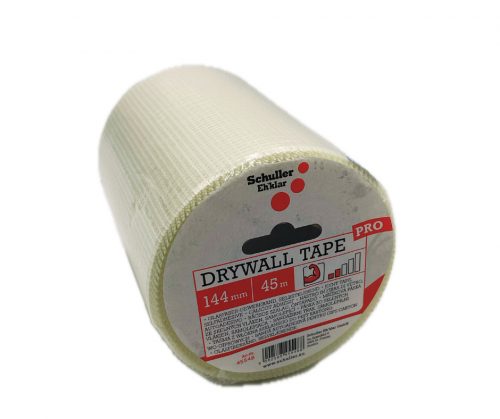 Drywall Tape Pro öntapadó rácsos szalag 144mm x 45m