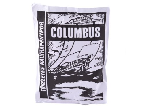 Columbus kályhafénypor 75g