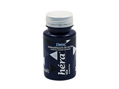 Héra színezőpaszta 125ml Kék 700