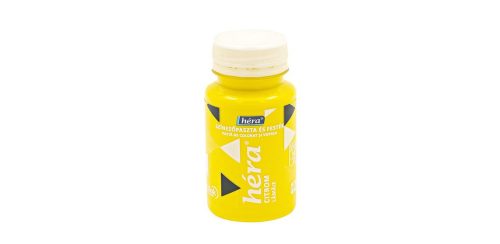 Héra színezőpaszta 125ml Citrom 402