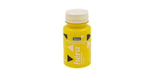 Héra színezőpaszta 125ml Napsárga 401