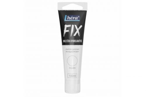 Héra FIX gyorsjavító 100ml Fehér