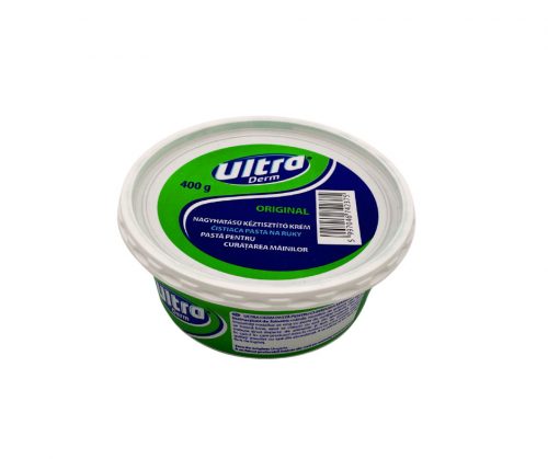 UltraDerm kéztisztító krém 400g