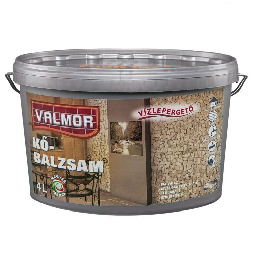 Valmor Kőbalzsam 4l