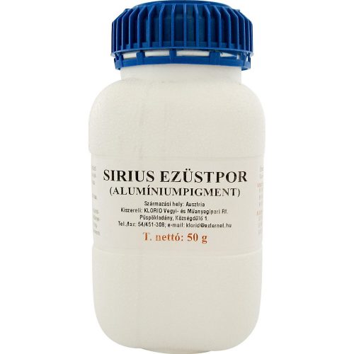 Ezüstpor 50g