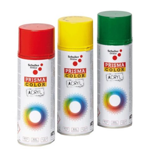 Prisma Color acryl spray 400ml RAL4005 Kékeslila