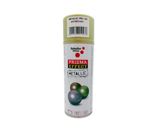 Prisma Effect spray 400ml Arany