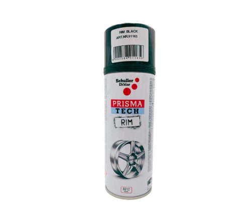 Prisma Tech felnispray 400ml Fekete