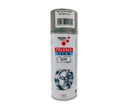 Prisma Tech felnispray 400ml Ezüstfehér