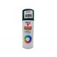 Prisma Color acryl spray 400ml RAL9005 Fekete