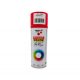 Prisma Color acryl spray 400ml RAL3000 matt Tűzpiros