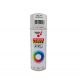 Prisma Color acryl spray 400ml RAL7035 Fényes szürke