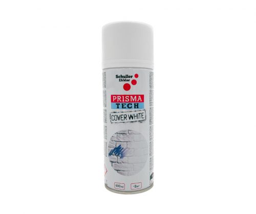 Prisma Tech folttakaró spray 400ml Fehér