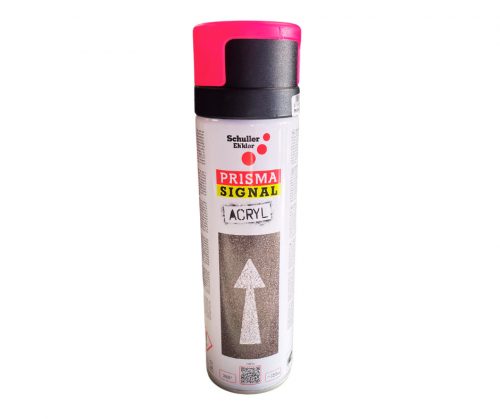 Prisma Signal acryl jelzőspray 500ml Pink