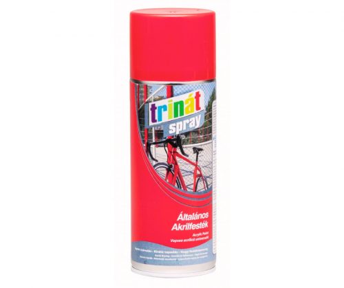 Trinát akril spray 400ml RAL2003 Narancssárga