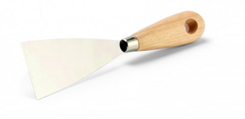 Kai fanyelű spatulya 2,5cm