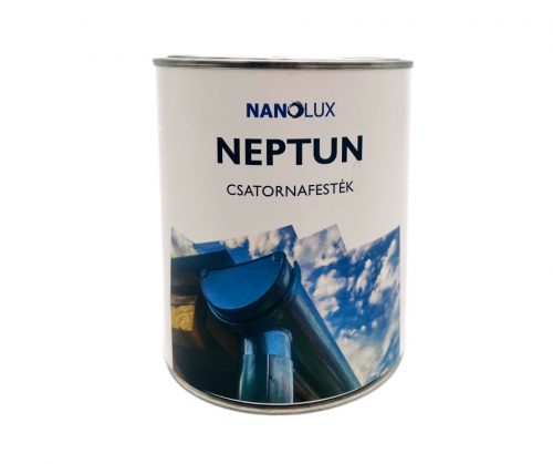 Neptun csatornafesték 0,75l Réz