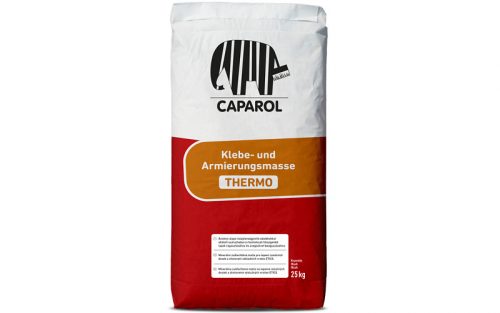 Caparol thermo ragasztóhabarcs Red 25kg