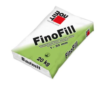 Baumit FinoFill 1-30mm gipszes beltéri vastagglett 20kg