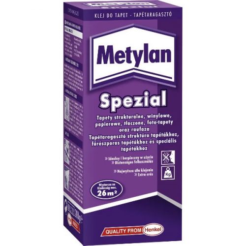 Metylan Spezial tapétaragasztó 200g