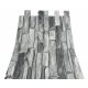 PVC Falpanel 980x498mm Silver Shale