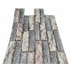 PVC Falpanel  955x476mm Stone Expanse dark