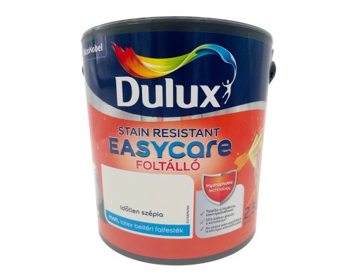 Dulux EasyCare beltéri falfesték 2,5l Időtlen szépia