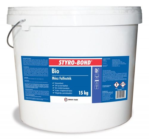 Styro-Bond mészfesték 15kg