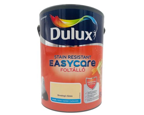 Dulux EasyCare beltéri falfesték 5l Sivatagi rózsa