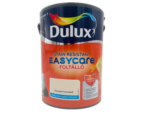 Dulux EasyCare beltéri falfesték 5l Faragott homokkő