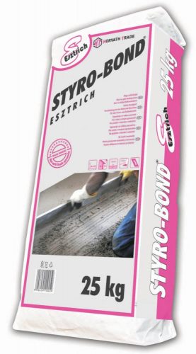 Styro-Bond Esztrich beton 25kg