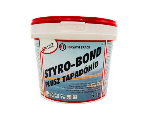 Styro-Bond Plusz Uni tapadóhíd 5kg