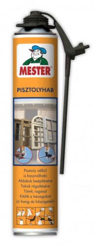 Mester purhab pisztolyos 750ml