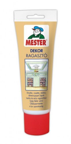 Mester dekor ragasztó 400g