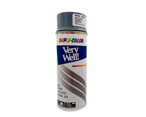 DC Prima Color akril spray 400ml RAL7001 ezüstszürke