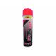 Colormark jelölő spray 500ml fluor pink