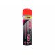 Colormark jelölő spray 500ml fluor piros