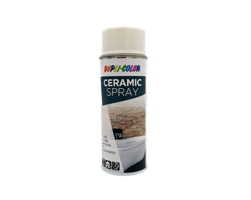 DC kádzománc spray 400ml fehér